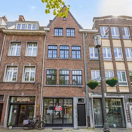 Apartament Vrijdagmarkt By Lit D'Art Antwerpia Zewnętrze zdjęcie