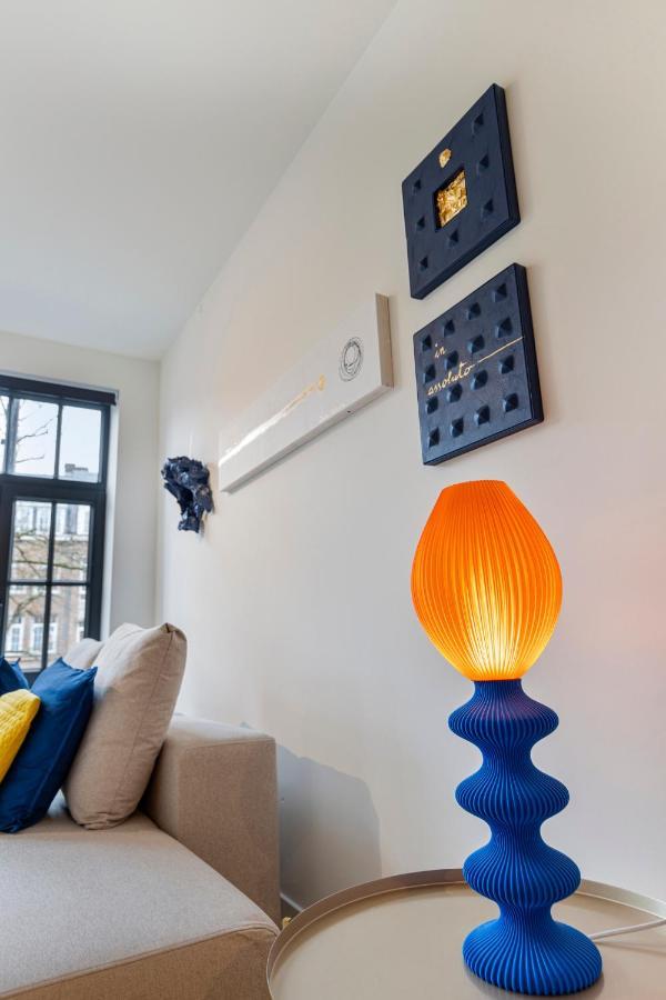 Apartament Vrijdagmarkt By Lit D'Art Antwerpia Zewnętrze zdjęcie