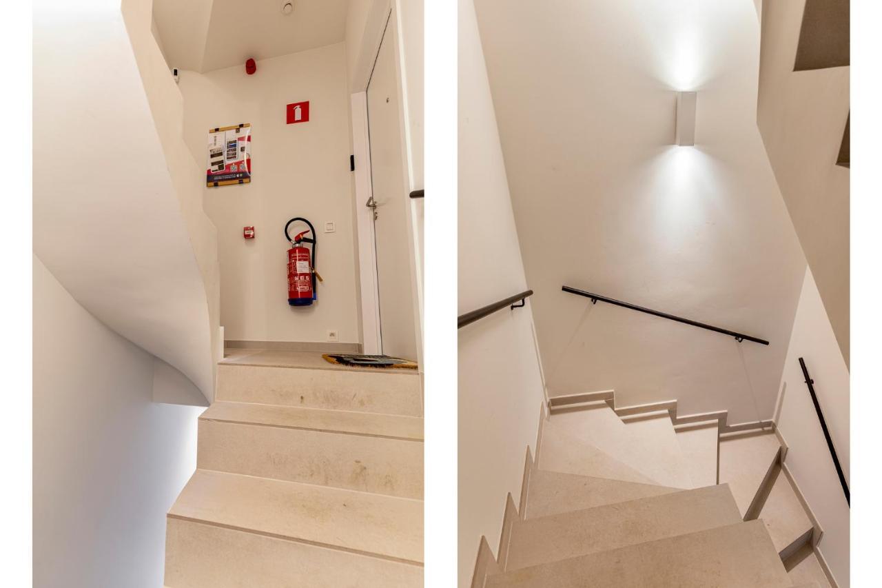 Apartament Vrijdagmarkt By Lit D'Art Antwerpia Zewnętrze zdjęcie