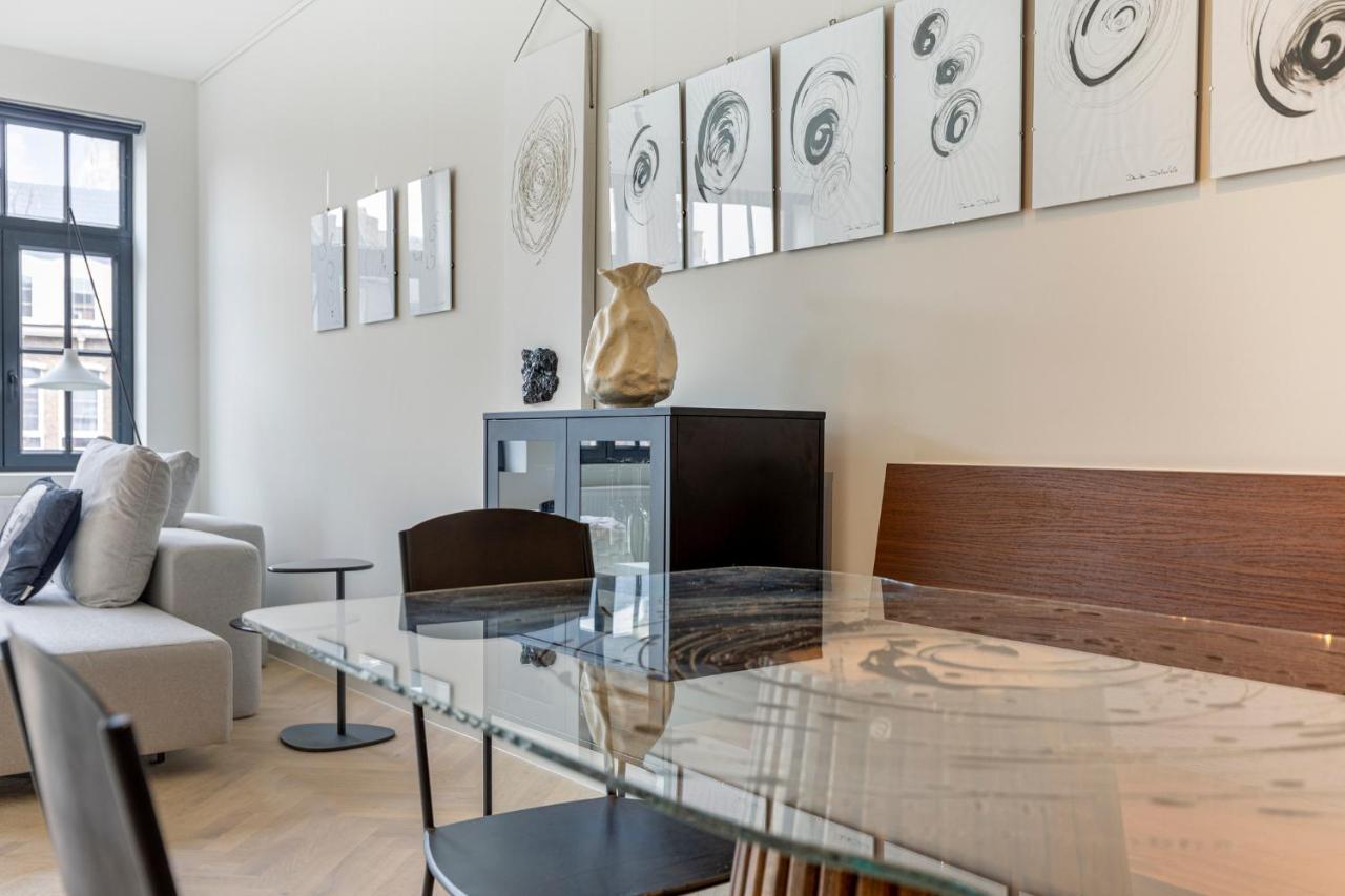 Apartament Vrijdagmarkt By Lit D'Art Antwerpia Zewnętrze zdjęcie