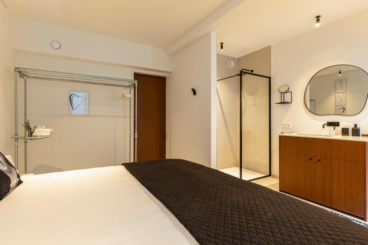 Apartament Vrijdagmarkt By Lit D'Art Antwerpia Zewnętrze zdjęcie