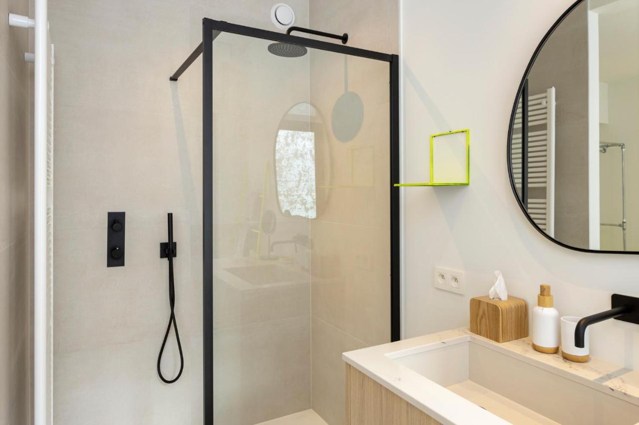 Apartament Vrijdagmarkt By Lit D'Art Antwerpia Zewnętrze zdjęcie