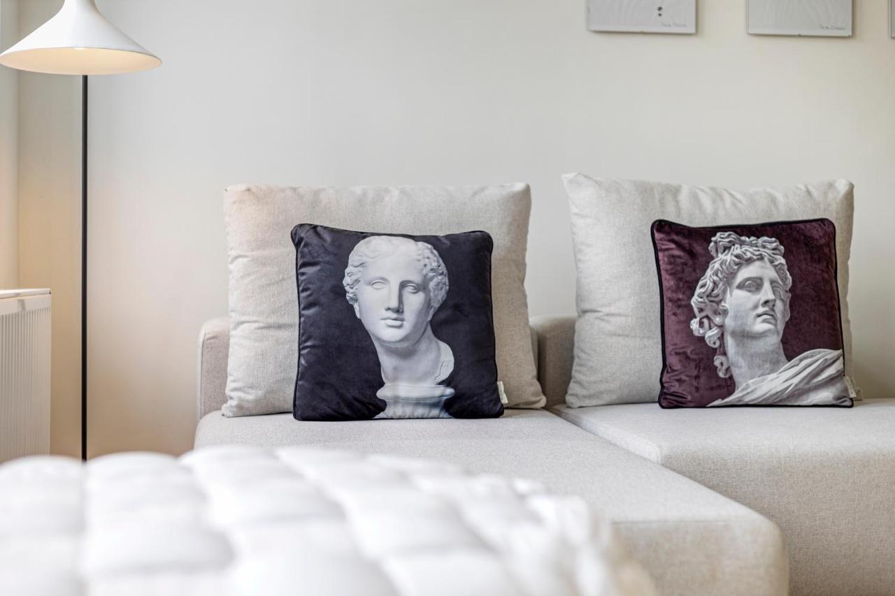 Apartament Vrijdagmarkt By Lit D'Art Antwerpia Zewnętrze zdjęcie