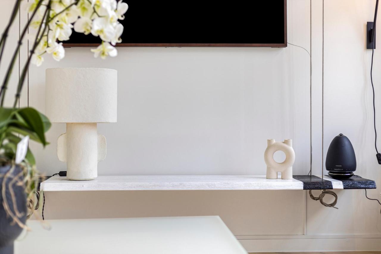 Apartament Vrijdagmarkt By Lit D'Art Antwerpia Zewnętrze zdjęcie