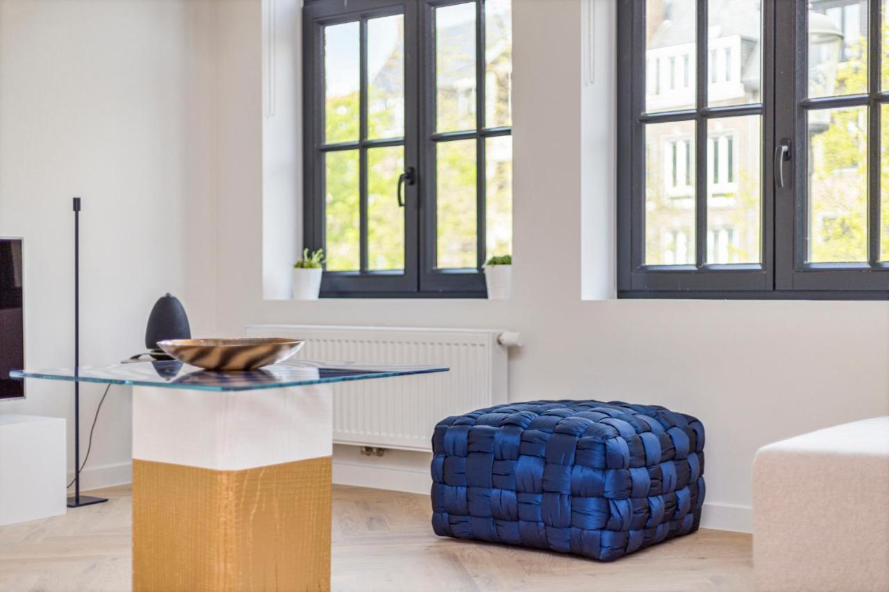 Apartament Vrijdagmarkt By Lit D'Art Antwerpia Zewnętrze zdjęcie