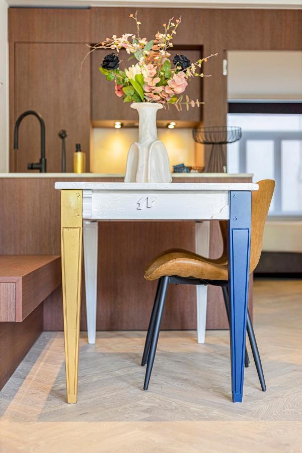 Apartament Vrijdagmarkt By Lit D'Art Antwerpia Zewnętrze zdjęcie