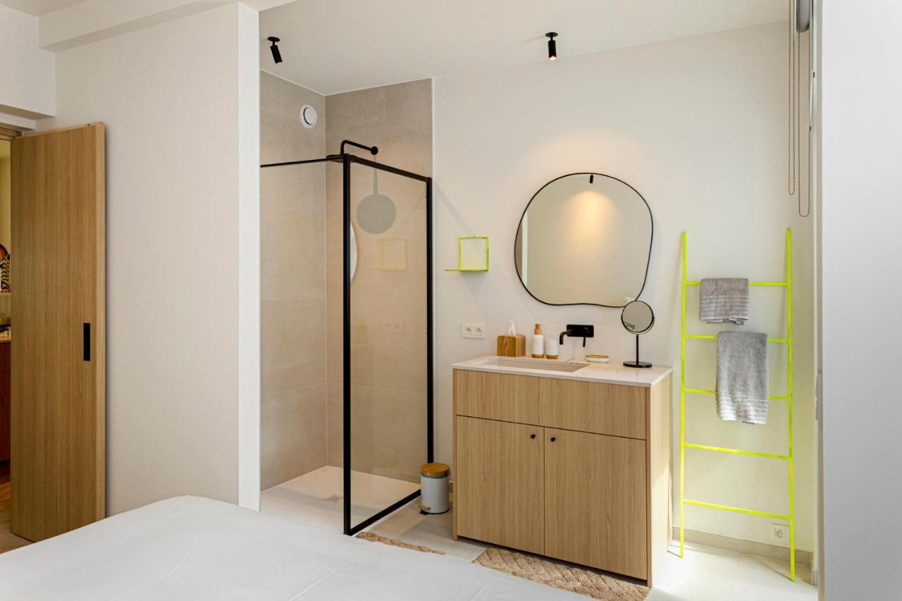 Apartament Vrijdagmarkt By Lit D'Art Antwerpia Zewnętrze zdjęcie