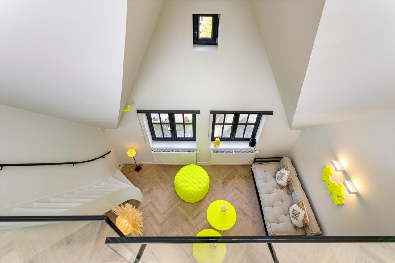 Apartament Vrijdagmarkt By Lit D'Art Antwerpia Zewnętrze zdjęcie