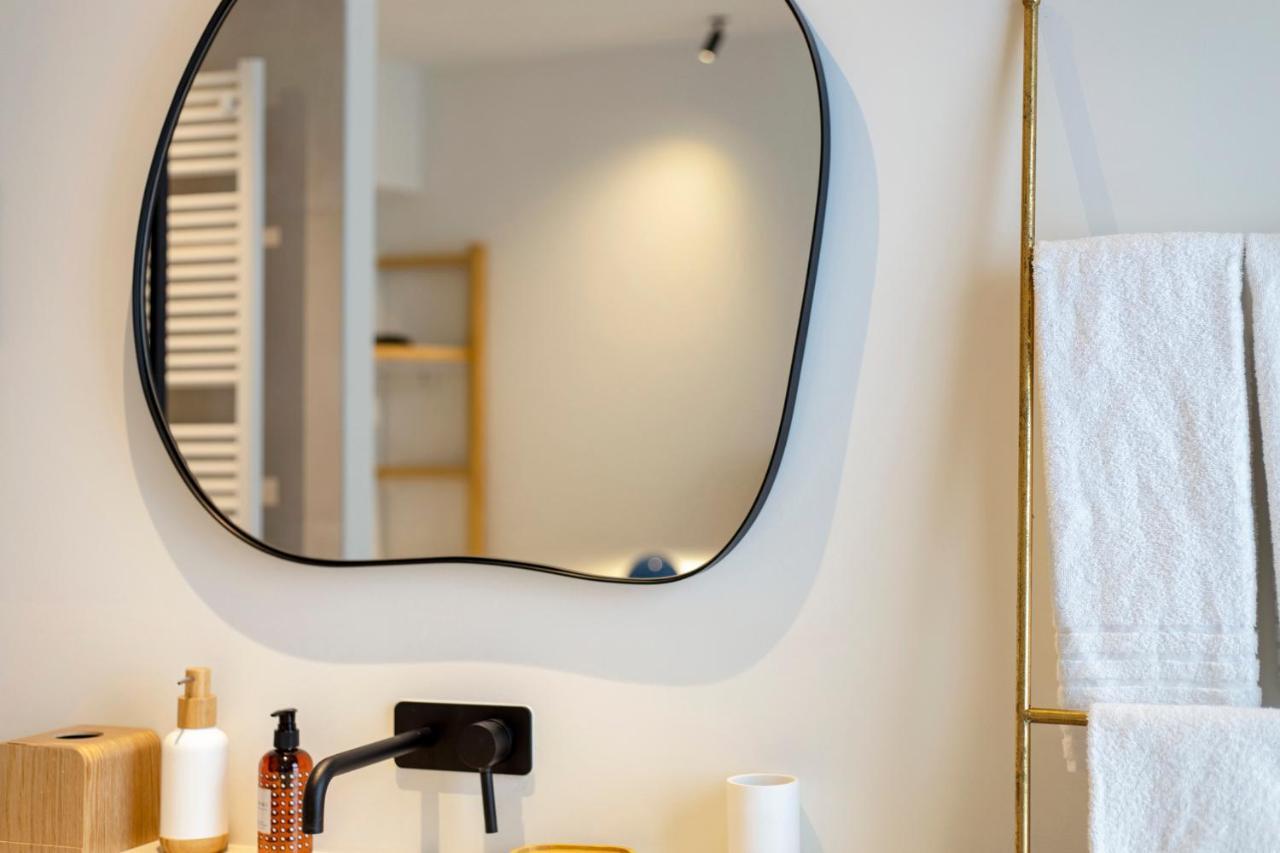 Apartament Vrijdagmarkt By Lit D'Art Antwerpia Zewnętrze zdjęcie